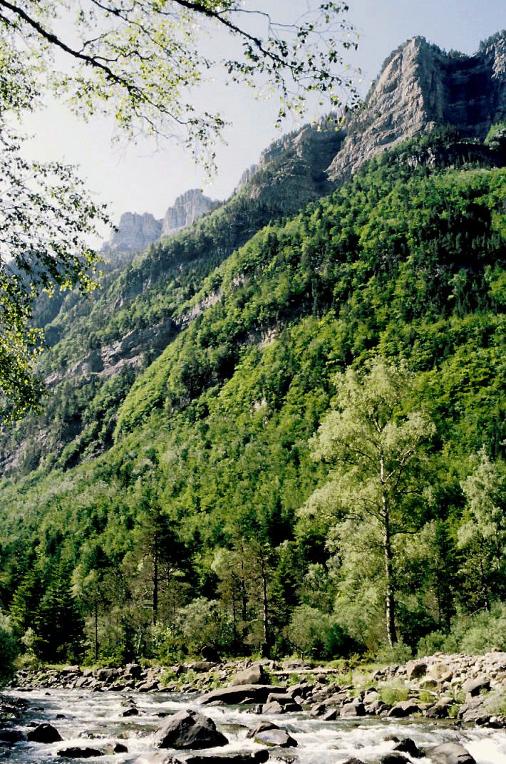 El Pirineo aragonés, protagonista de qué ver en Huesca provincia