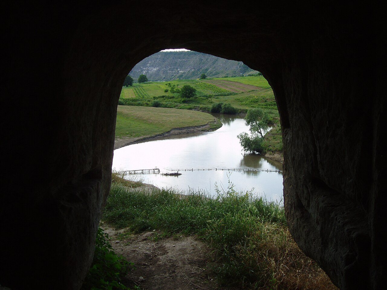 El monasterio de Orheiul Vechi, una de las mejores excursiones desde Chisinau