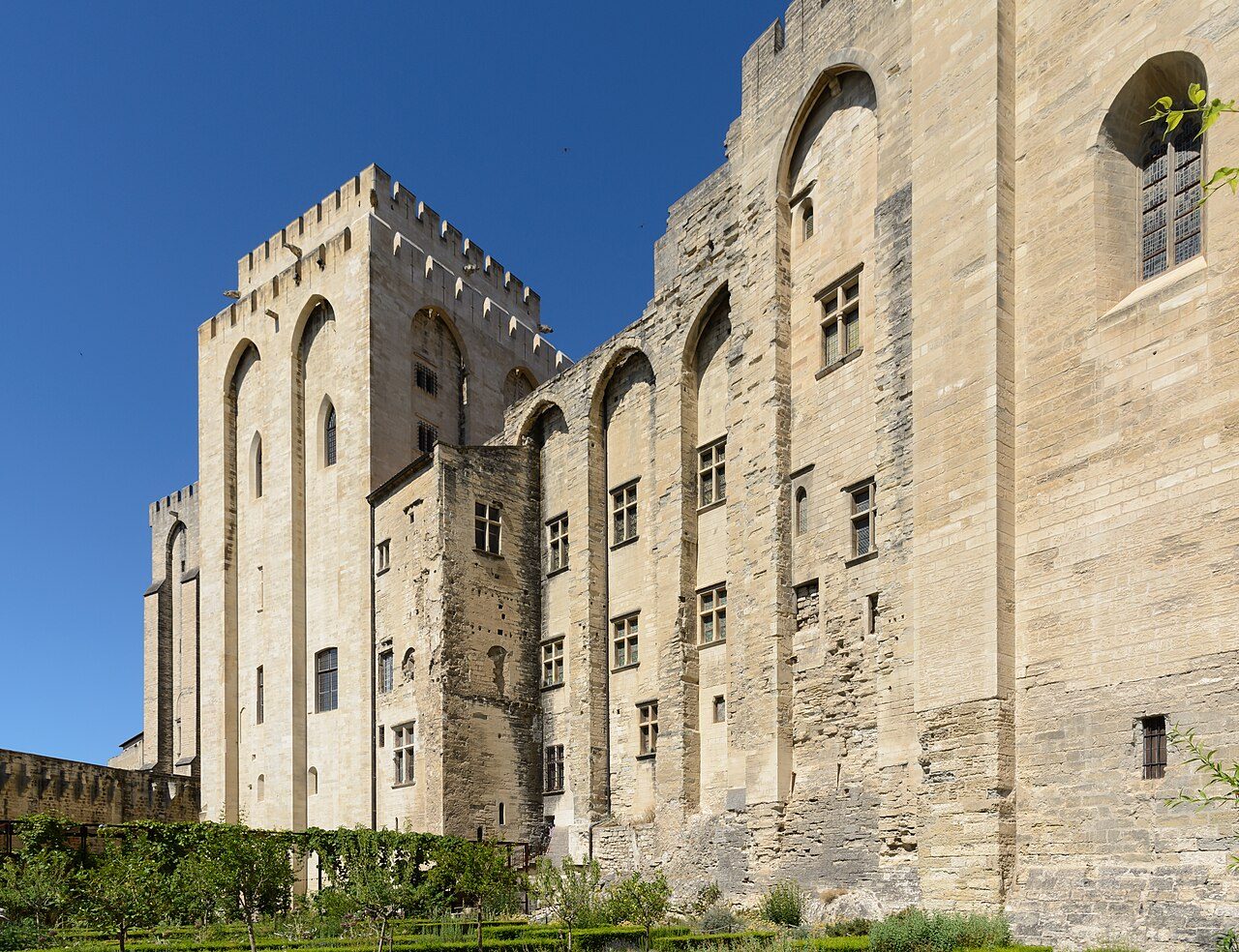 El Palacio de los Papas de Aviñón, imprescindible que ver en la Provenza