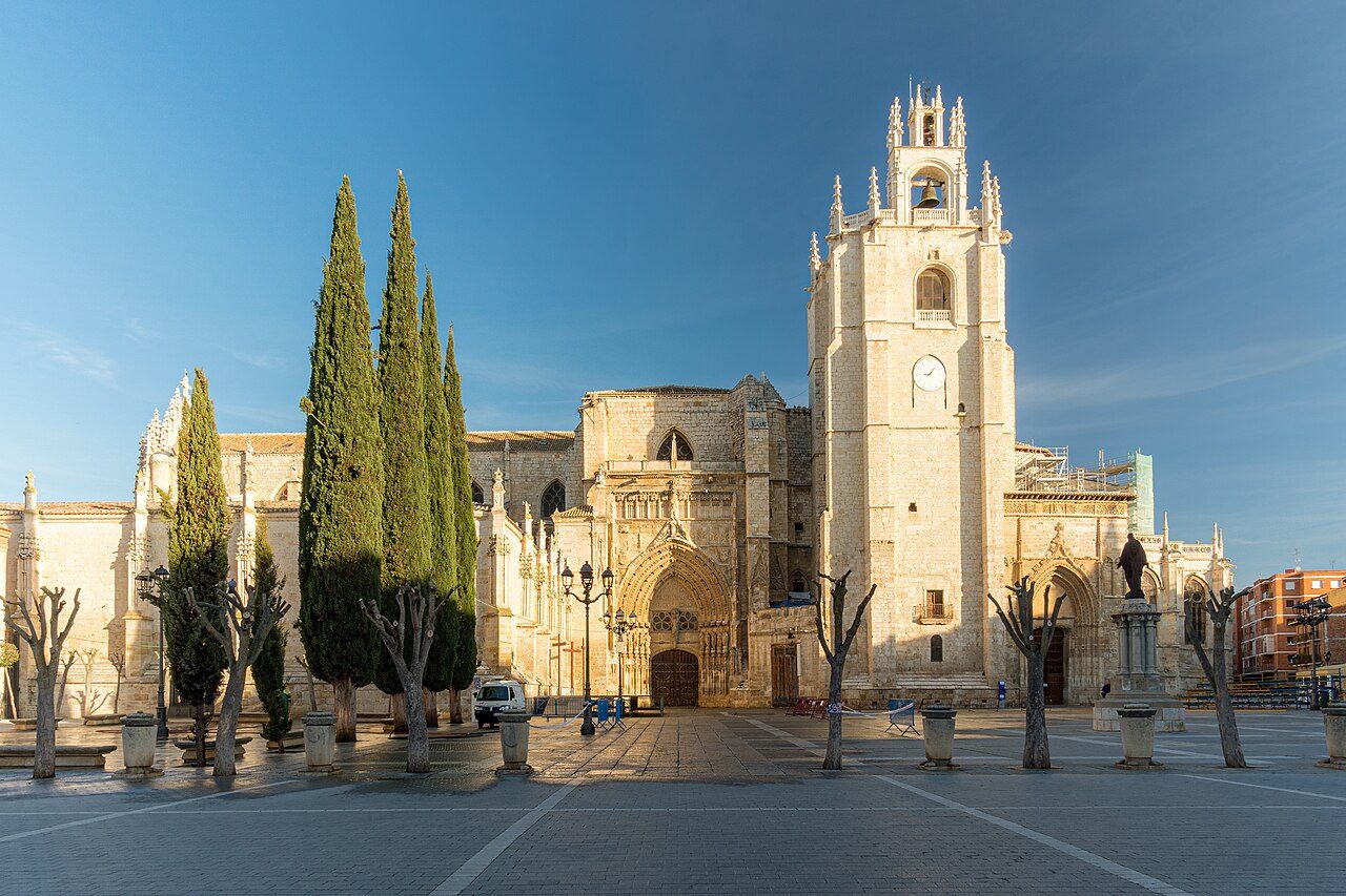 La Catedral de San Antolín, punto de partida para ver la provincia de Palencia