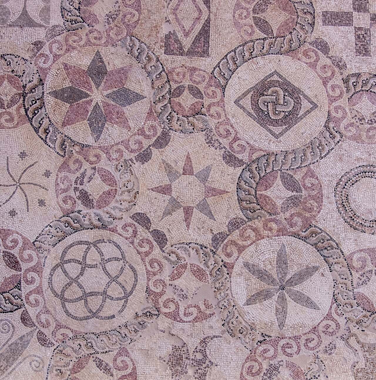 Qué ver en Pafos: los mosaicos romanos del Parque Arqueológico