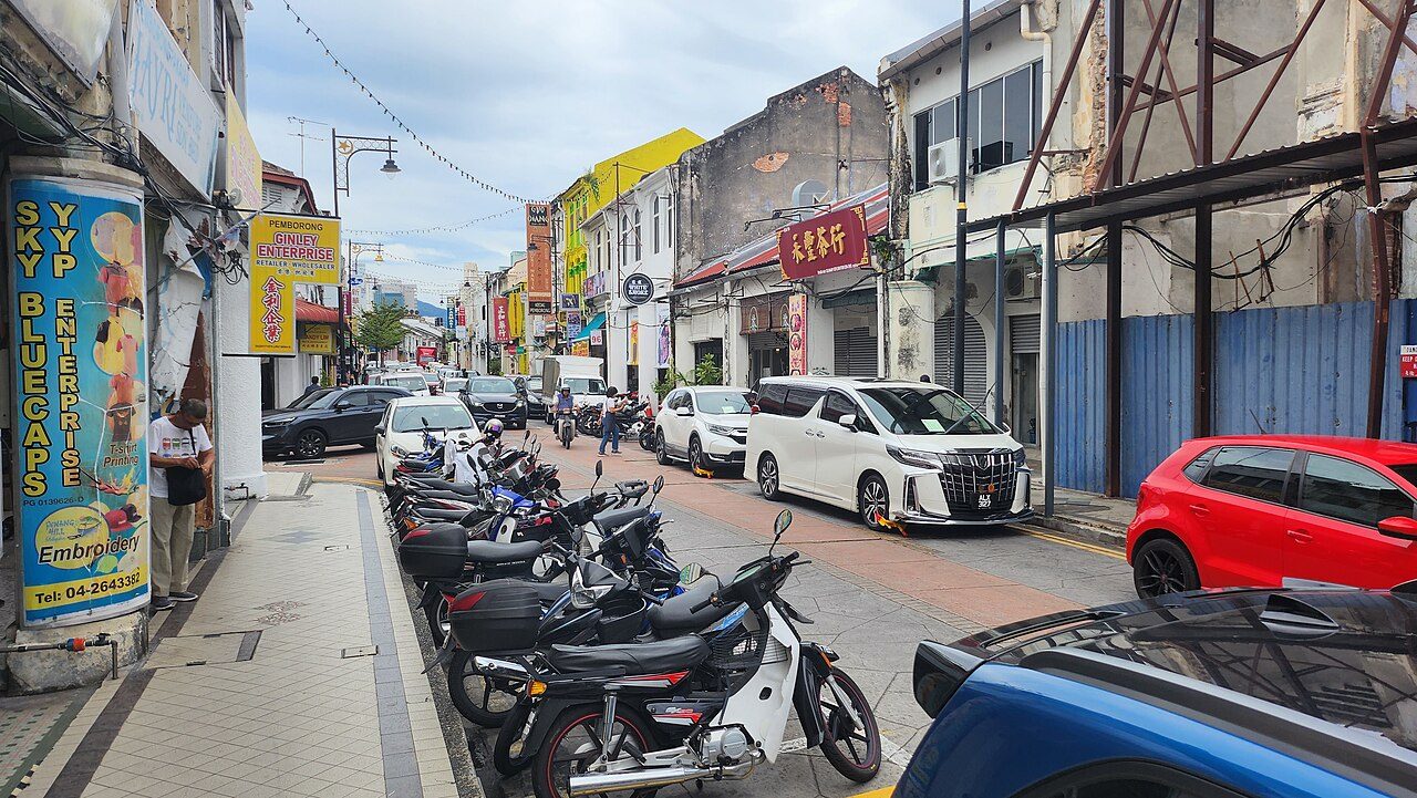 Excursiones de un día en George Town: la costa de Penang más allá del casco histórico.