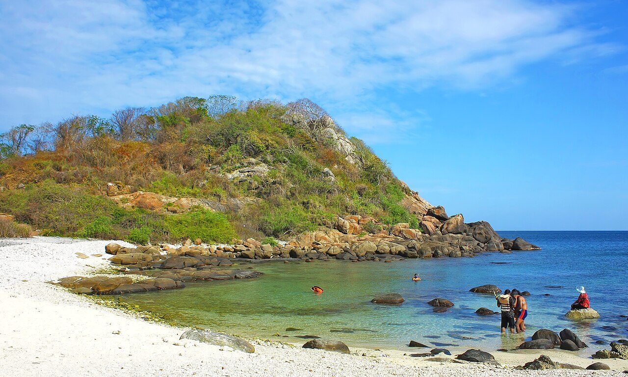El snorkel en la isla Pigeon es una de las actividades estrella cerca de Trincomalee