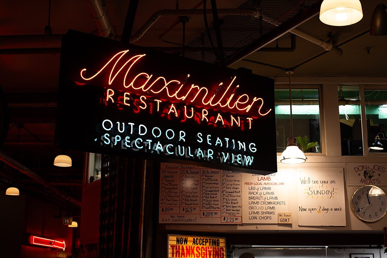Qué hacer en Seattle: recorrer el animado Pike Place Market