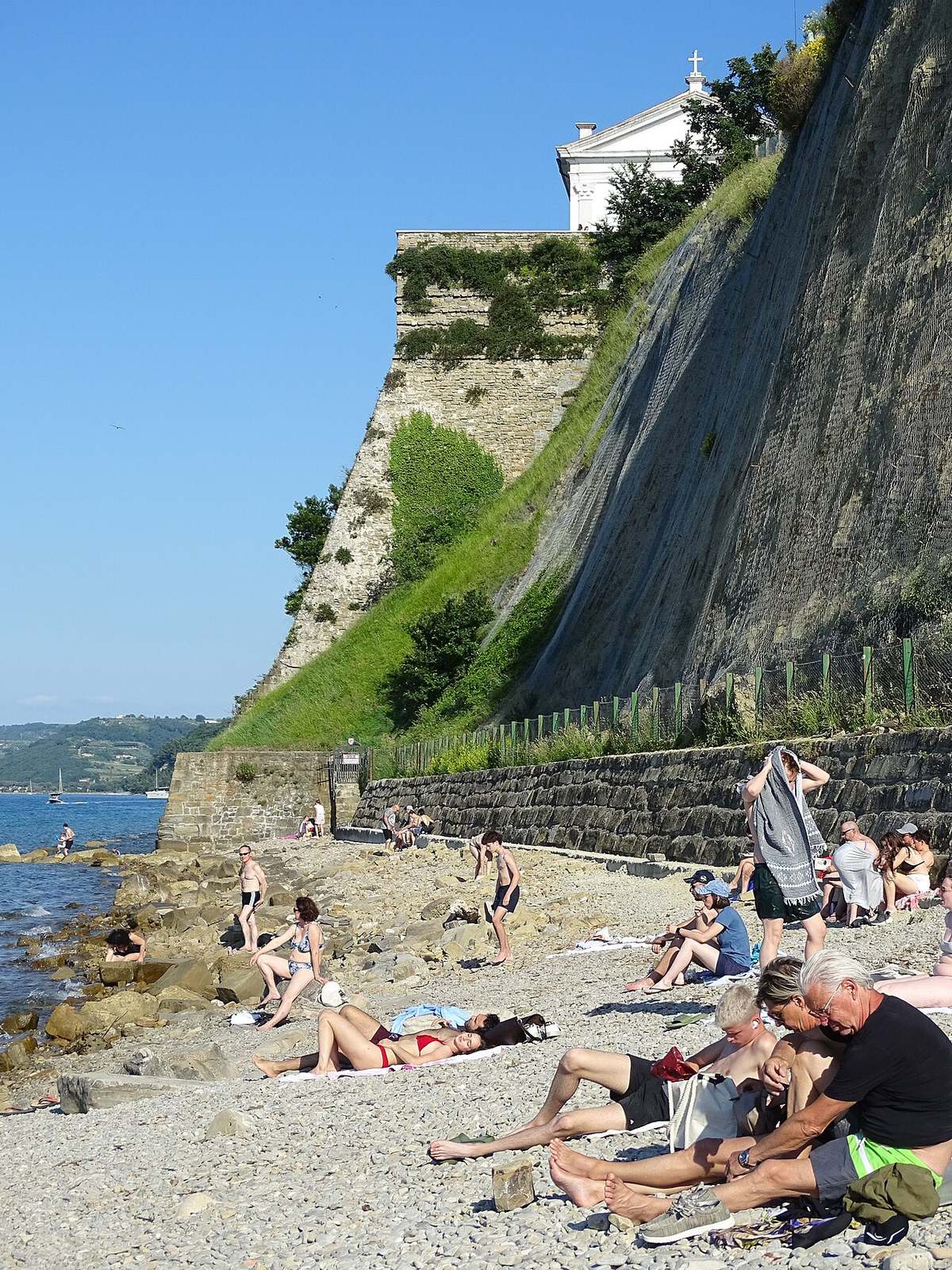 Piran, uno de los pueblos cercanos que completan la visita a Koper