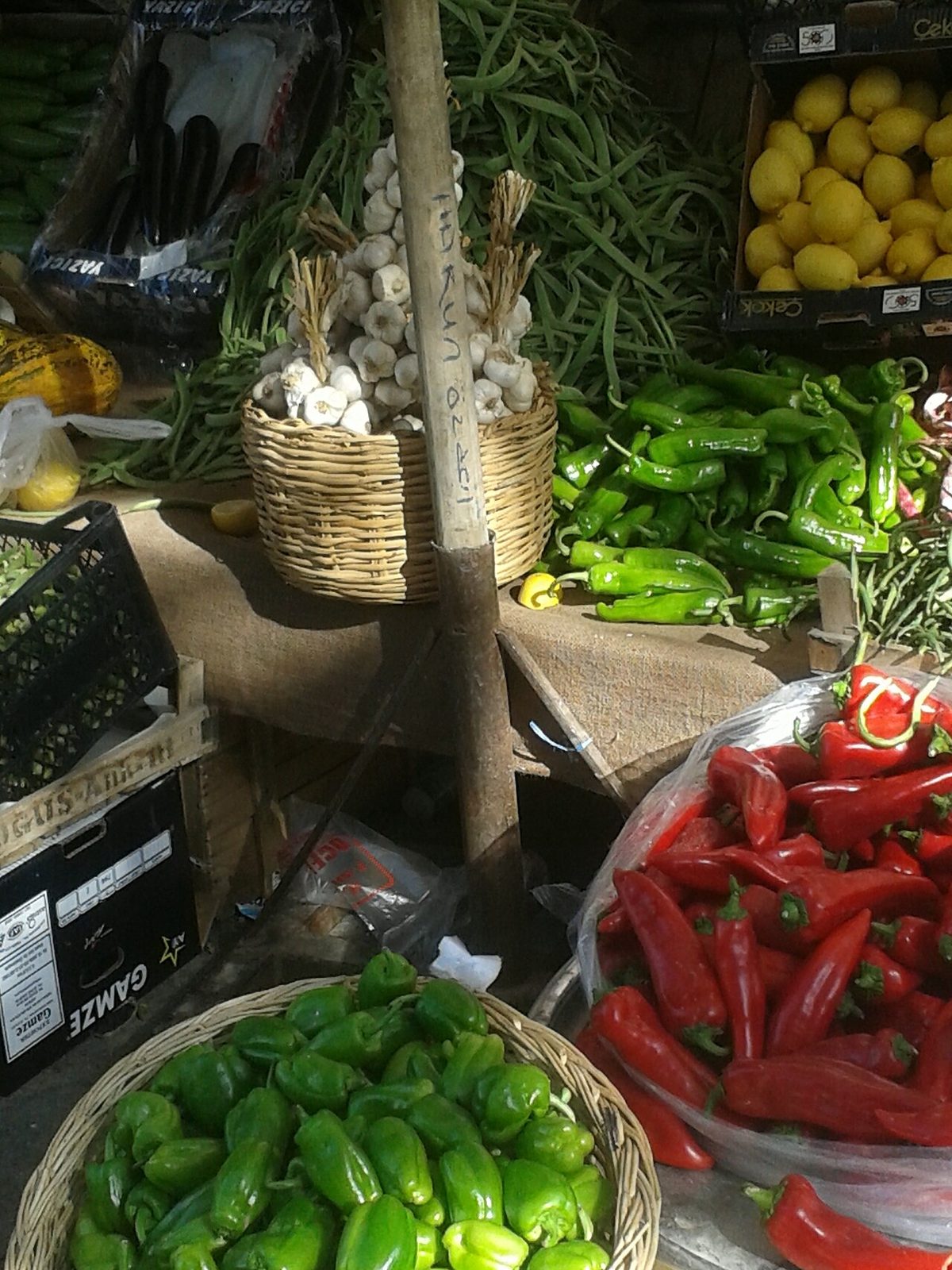Tour gastronomico mercado bolhao