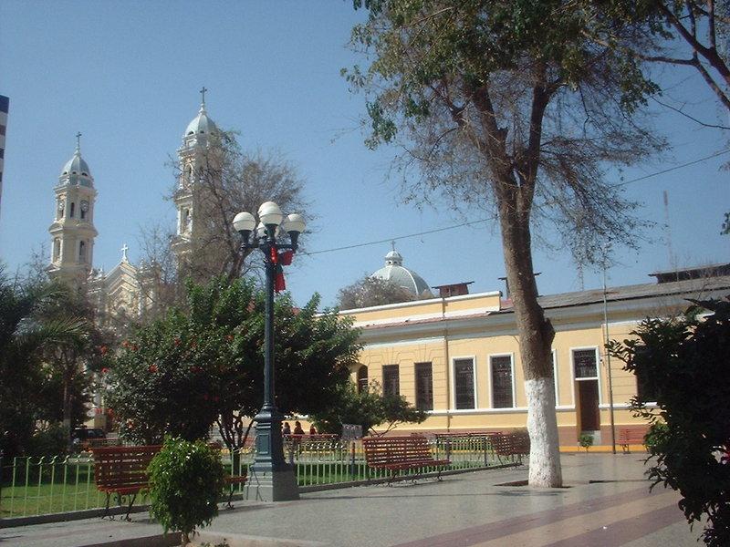 Plaza de Armas de Piura, punto de partida para descubrir qué ver en Piura