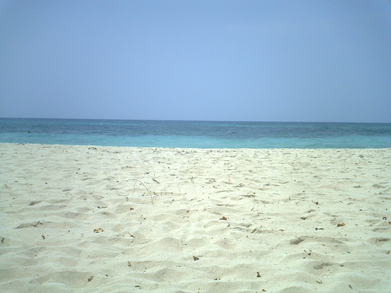 Playa Blanca, la playa más famosa de qué ver en Barú