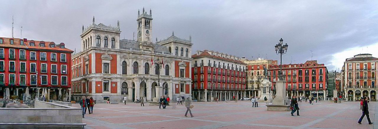 La Plaza Mayor de Valladolid, punto de partida para descubrir qué ver en la provincia.