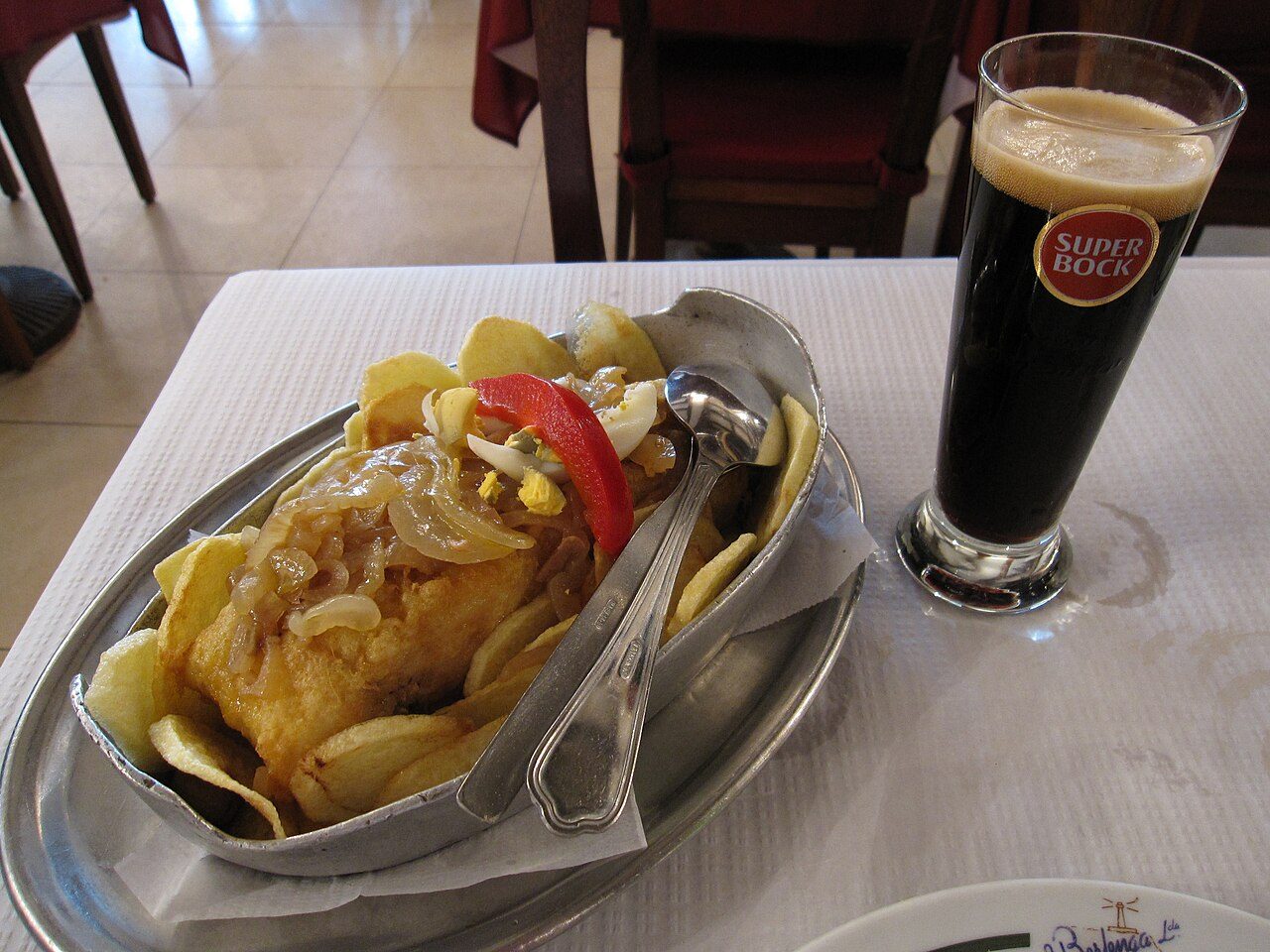 El bacalao, protagonista de dónde comer en Olivenza
