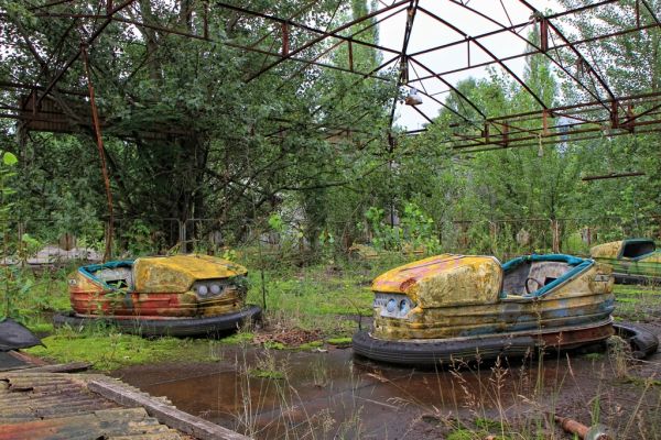 Pripiat, la ciudad fantasma cerca de Kiev y la excursión más impactante de la zona.