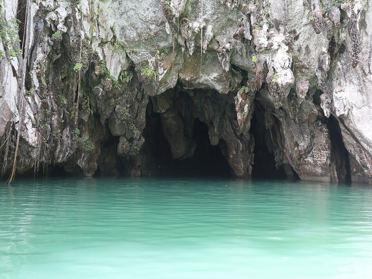 El Río Subterráneo, la excursión más famosa que ver en Puerto Princesa