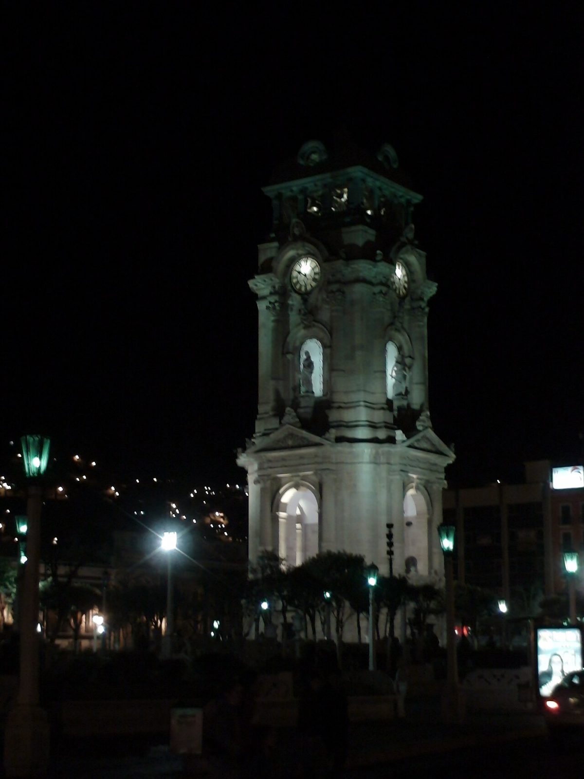 El Reloj Monumental, uno de los imprescindibles que ver en Pachuca