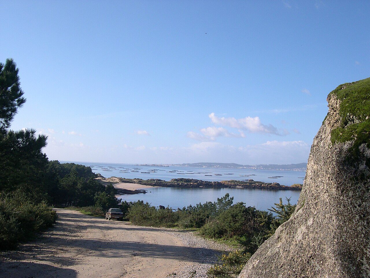 Panorámica de las Rías Baixas, la esencia de qué ver en la provincia de Pontevedra