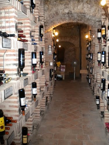 Las bodegas subterráneas, lo más singular que ver en Aranda de Duero