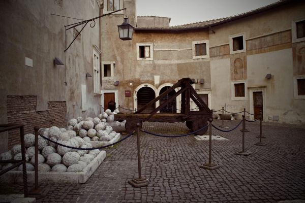 Galerías romanas del Museo Arqueológico, imprescindible que ver en Medina Sidonia
