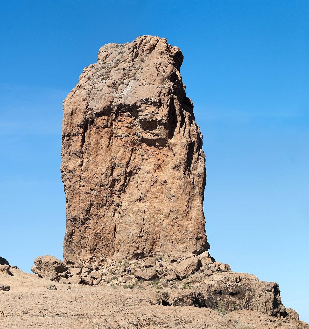 El Roque Nublo, imprescindible de qué ver en Tejeda