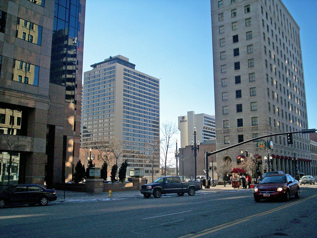 El downtown de Salt Lake City, la mejor zona donde dormir durante tu viaje