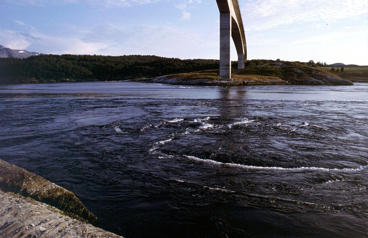 Los remolinos de Saltstraumen, lo más impresionante que ver cerca de Bodø
