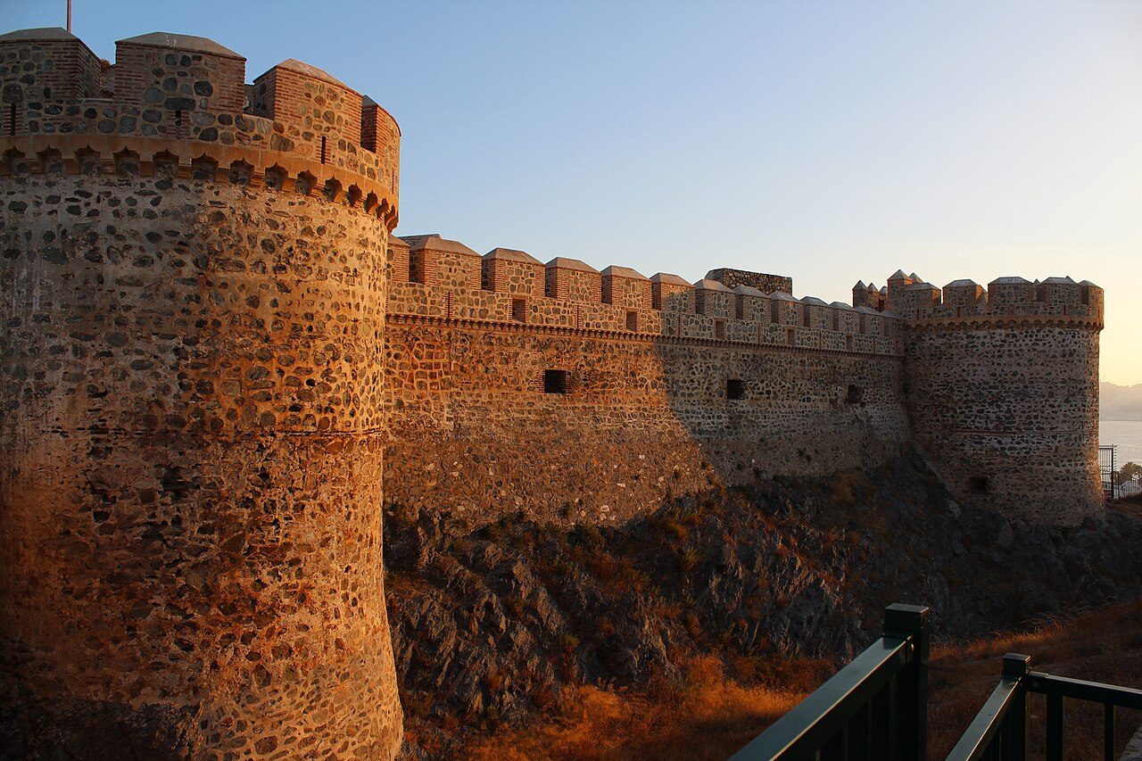 El Castillo de San Miguel, parada imprescindible de qué ver en Almuñécar