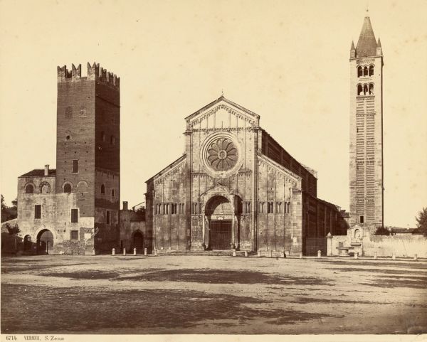 La Catedral de San Zenón, parada obligada de qué ver en Pistoya