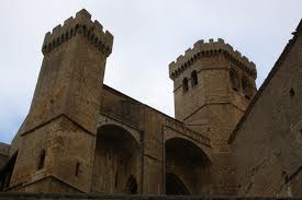 La iglesia-fortaleza de Santa María, epicentro de qué ver en Ujué