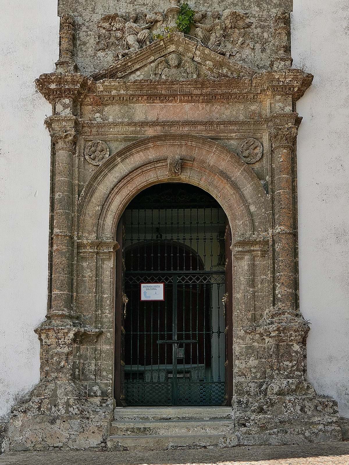 La Iglesia de Santa María la Coronada, joya que ver en Medina Sidonia