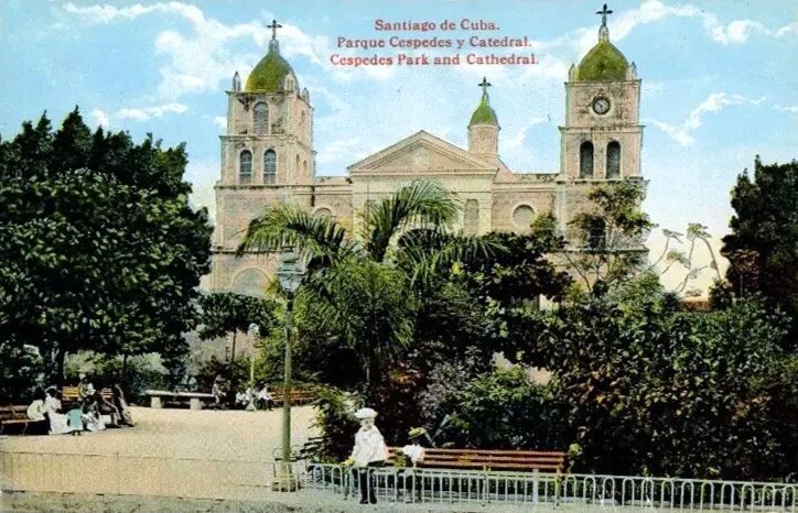 El centro histórico es parada obligada de todo lo que ver en Santiago de Cuba.