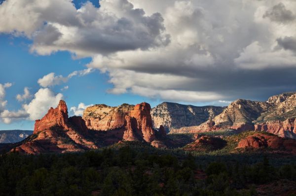 Sedona, una de las excursiones más recomendables cerca de Phoenix