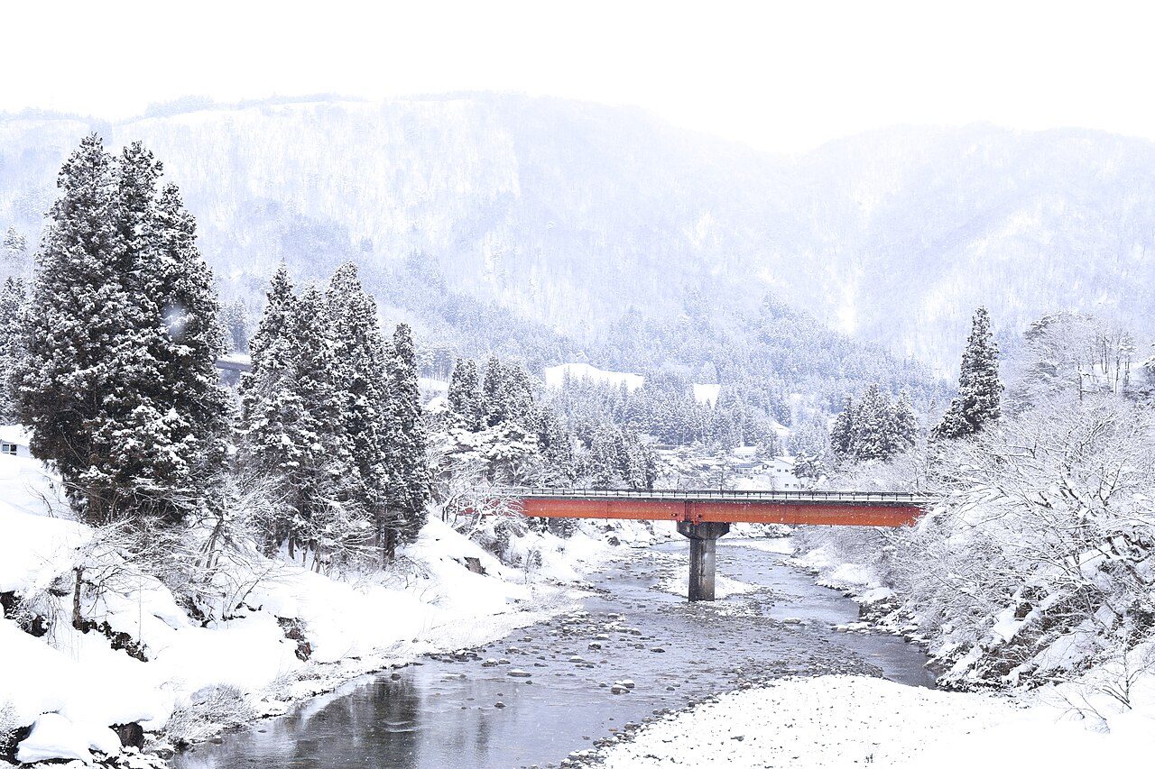 Shirakawa-go, una de las excursiones estrella entre las cosas que ver desde Nagoya.