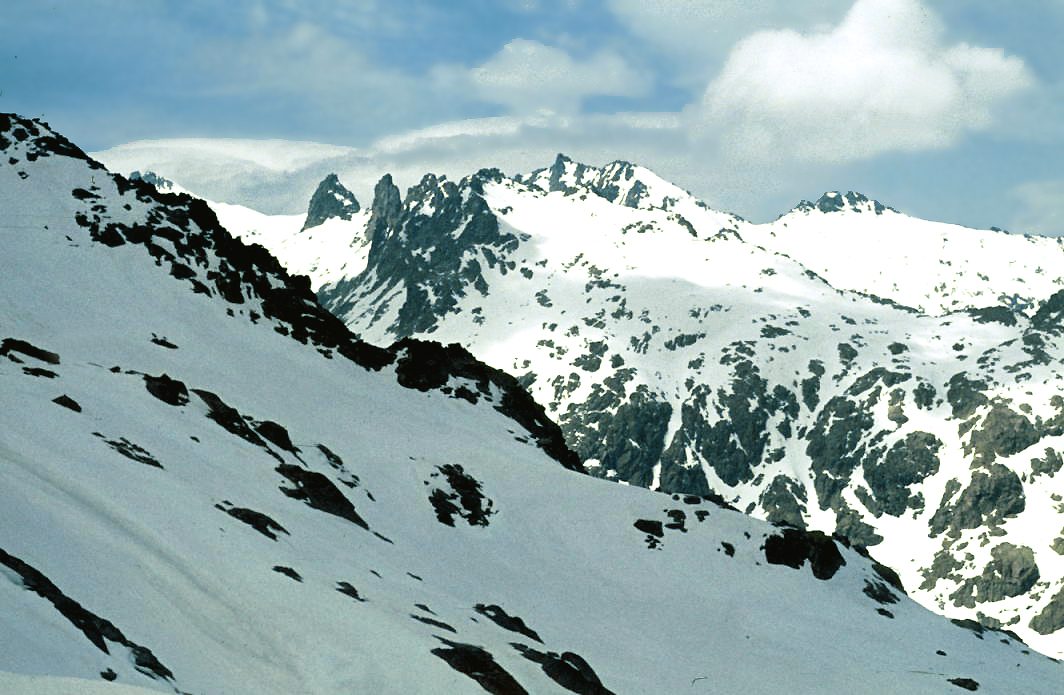 Los paisajes de la Sierra de Gredos, uno de los grandes atractivos de la provincia de Ávila
