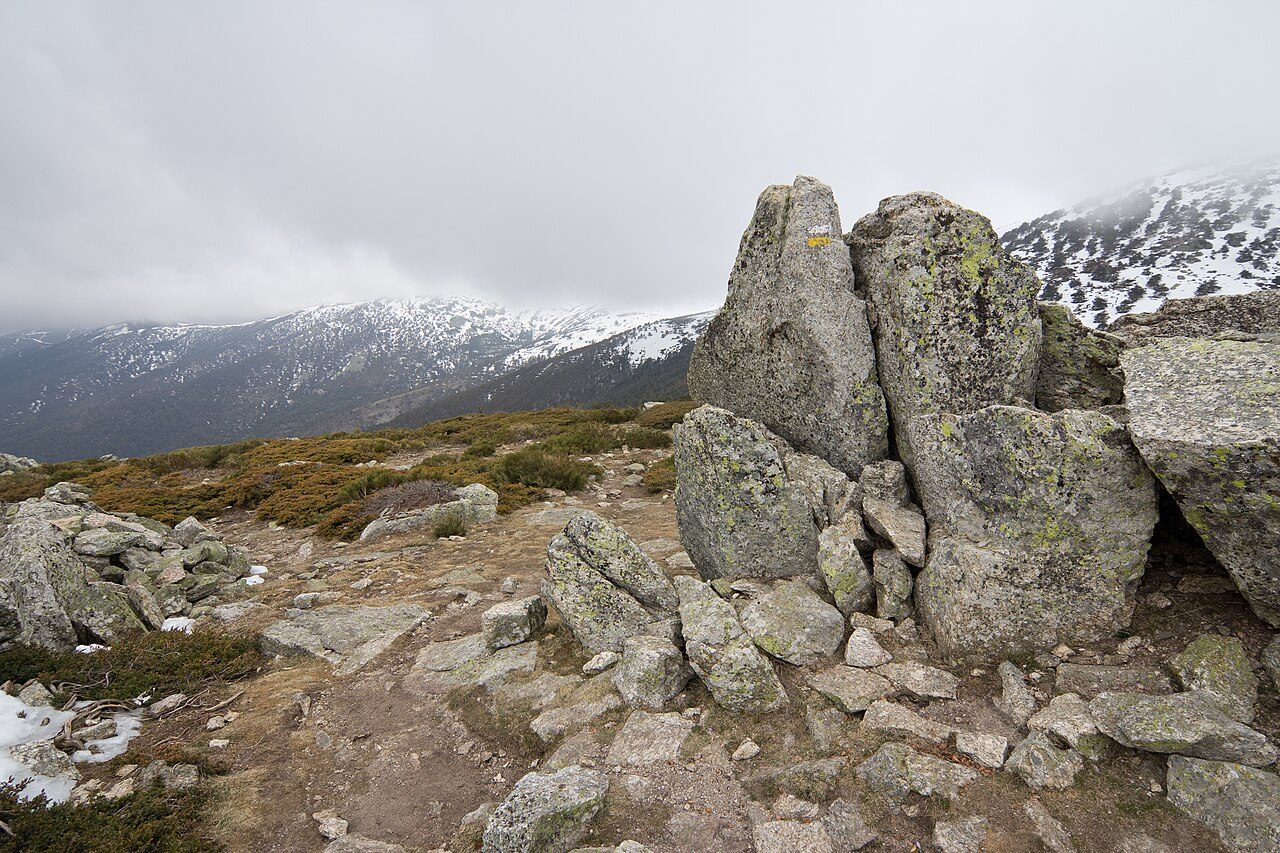 Rutas de senderismo en la Sierra de Guadarrama