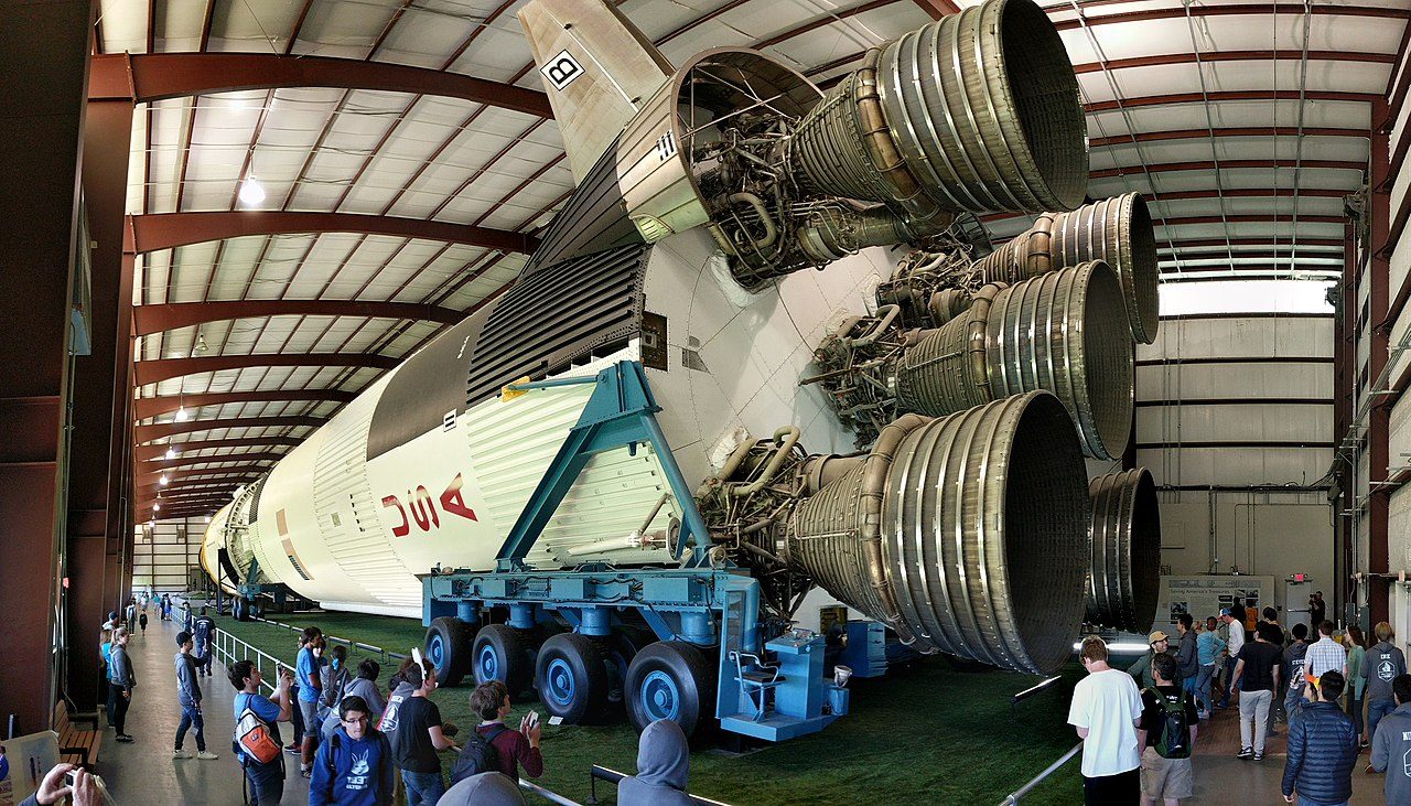 Qué ver en Houston: el Space Center, la gran atracción espacial de la ciudad