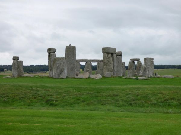 Stonehenge, la excursión estrella a pocos kilómetros de Salisbury