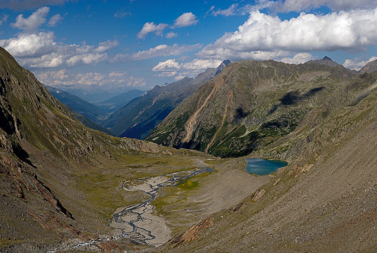 Qué ver en Neustift im Stubaital: el valle alpino rodeado de cumbres tirolesas