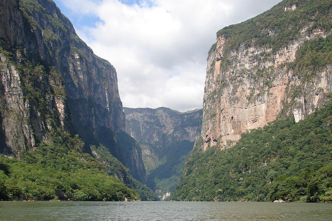 Excursiones de un día en Tuxtla Gutiérrez: el imponente Cañón del Sumidero