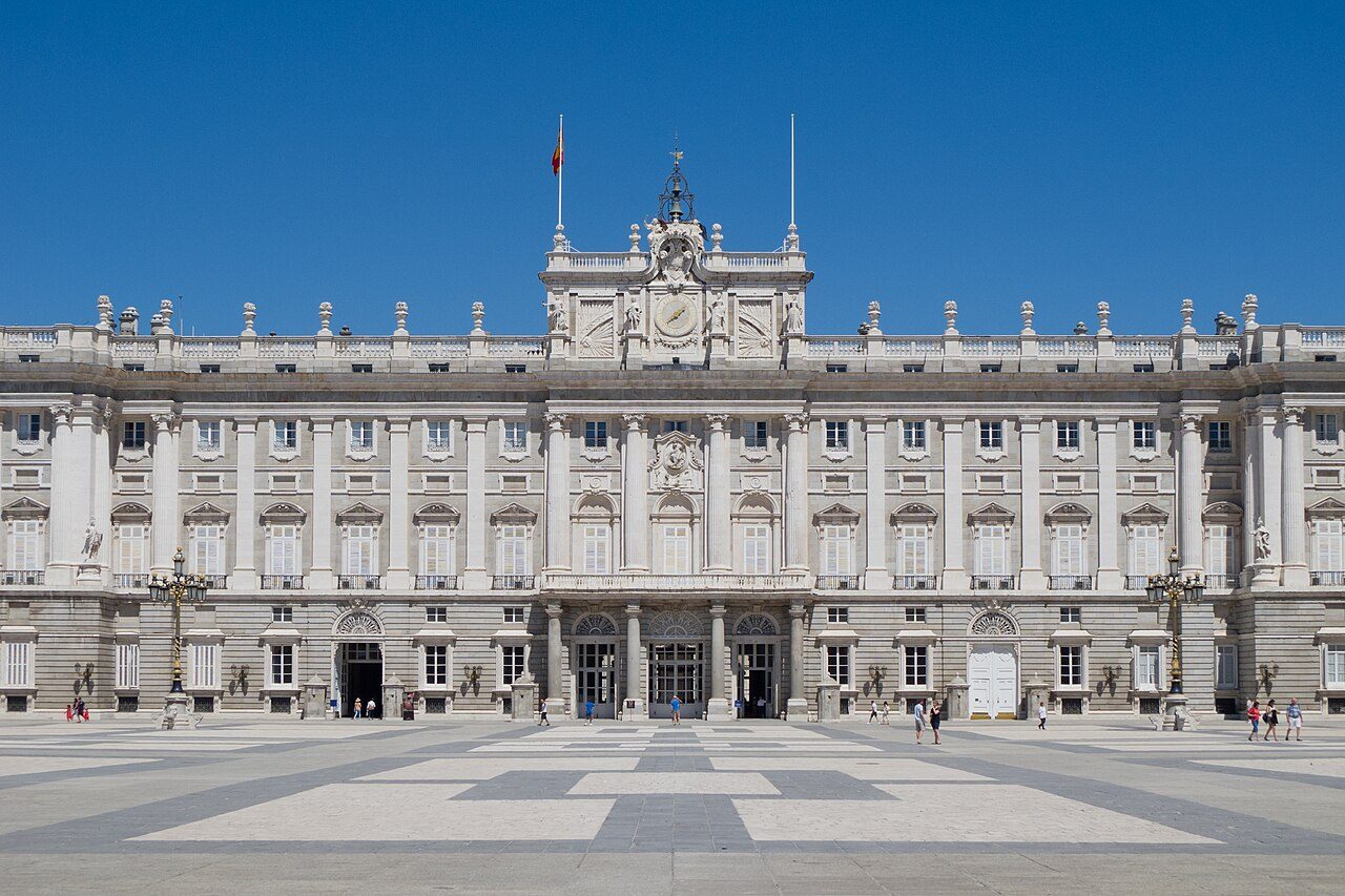 El Palacio Real, parada obligatoria en cualquier ruta de qué ver en Madrid