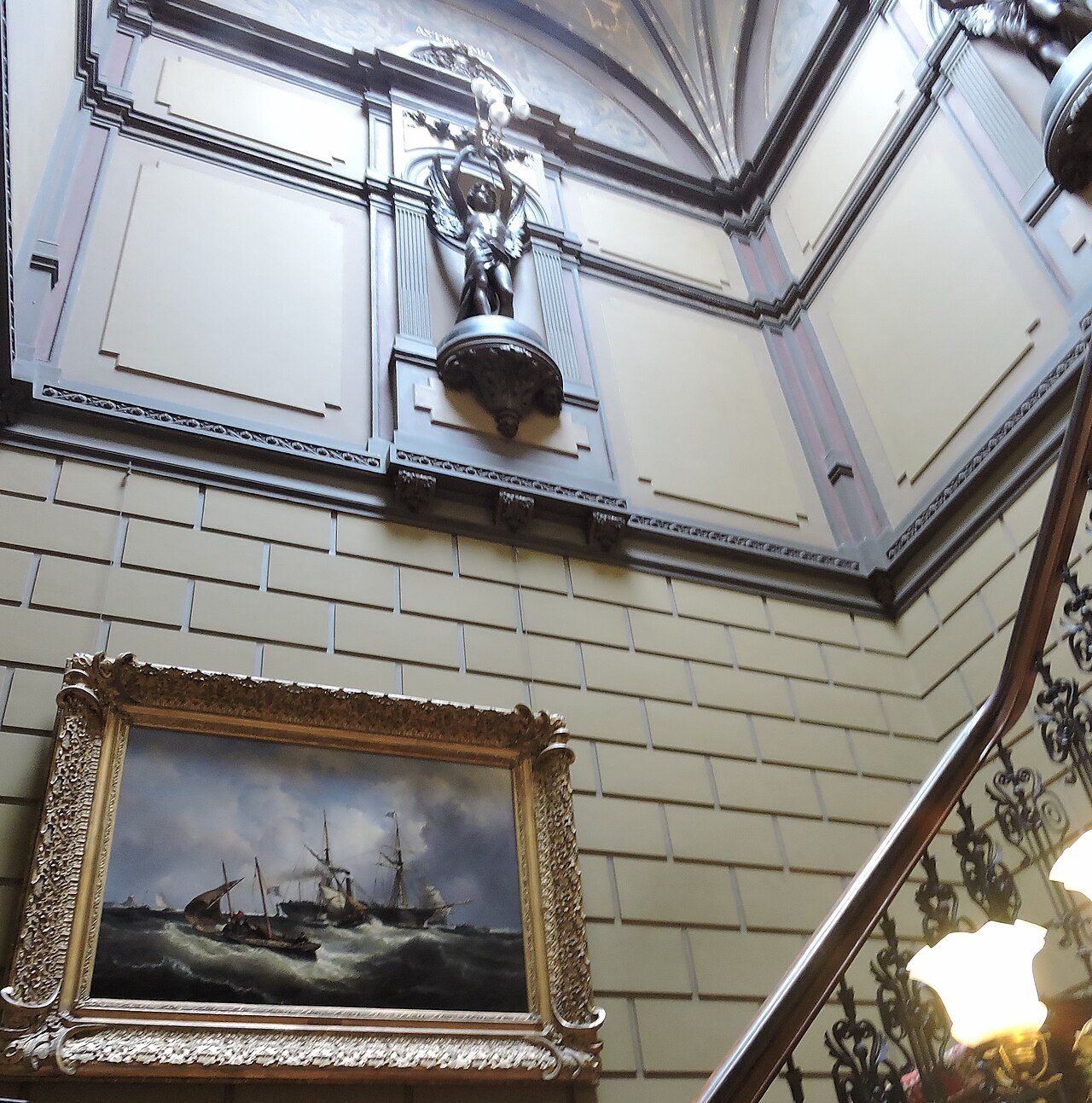 El Teylers Museum, el más antiguo del país y uno de los museos clave que ver en Haarlem
