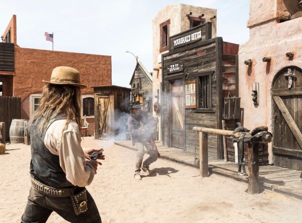 Tombstone, el mítico pueblo del Salvaje Oeste cerca de Phoenix