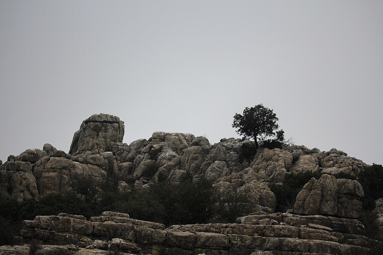 El Torcal de Antequera, una excursión cercana perfecta desde Ardales