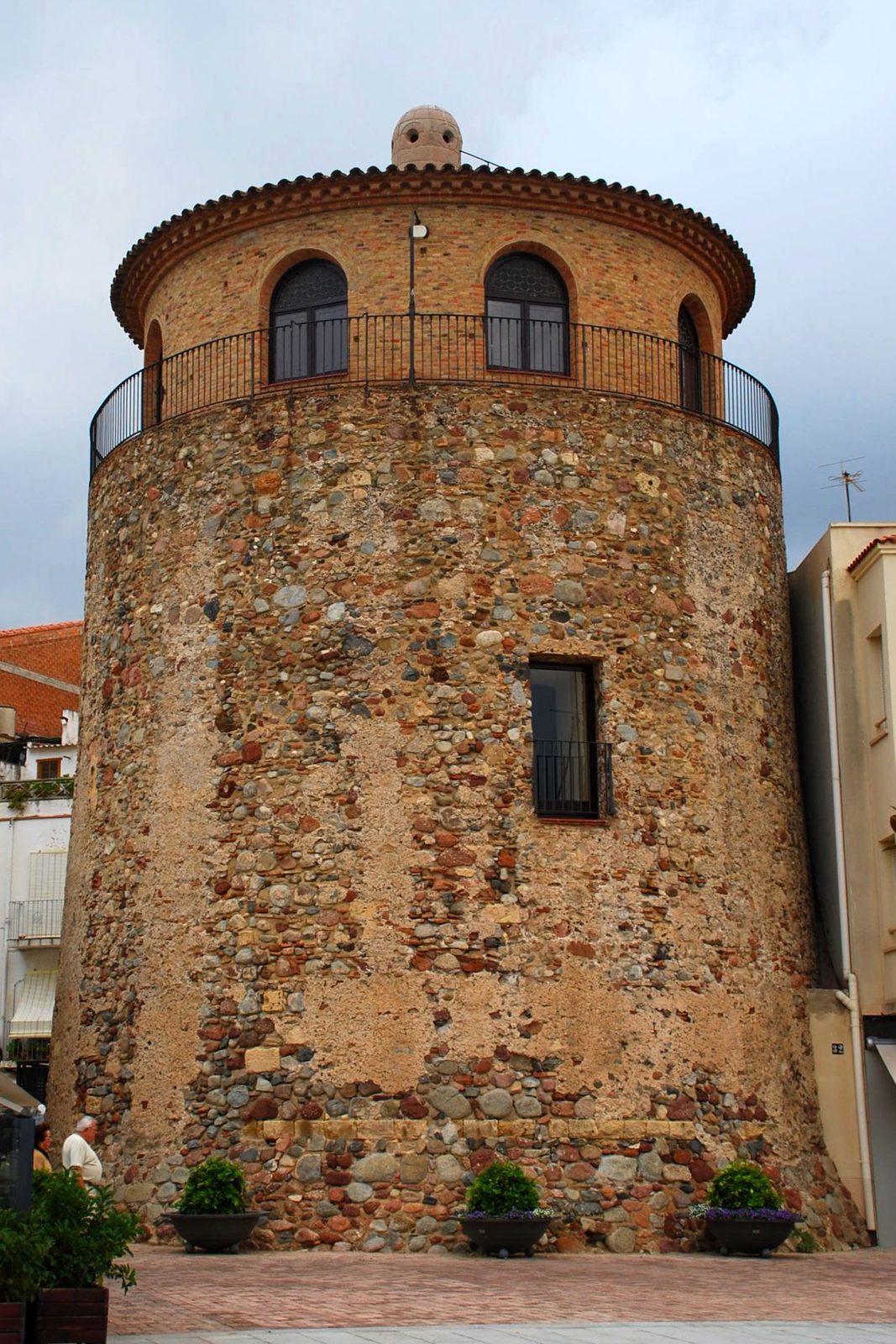 La Torre del Puerto, uno de los imprescindibles que ver en Cambrils
