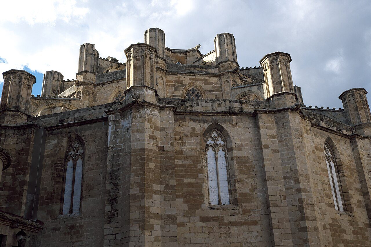 Catedral y casco antiguo, protagonistas de las visitas guiadas en Tortosa.