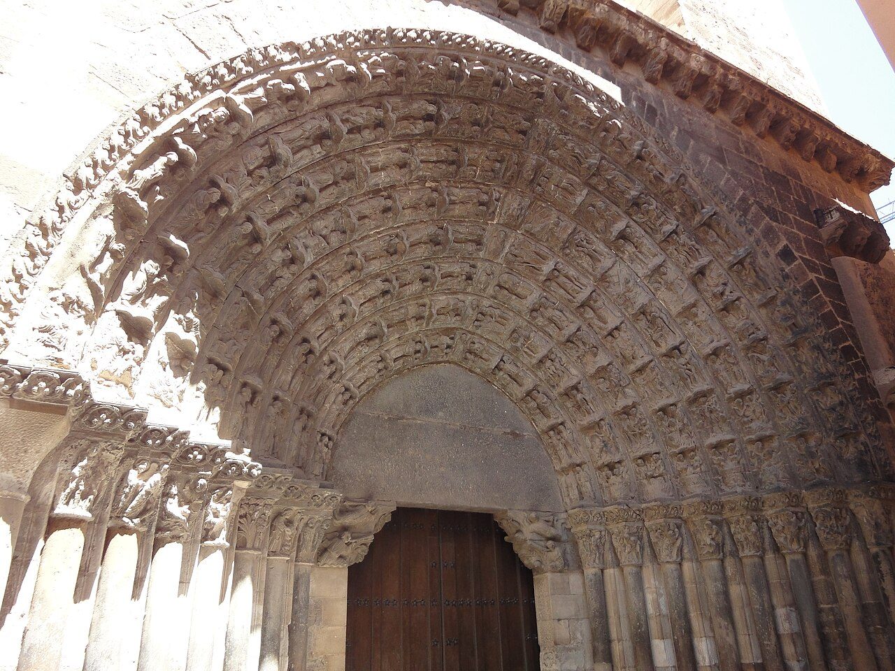 La Catedral de Santa María, uno de los imprescindibles que ver en Tudela