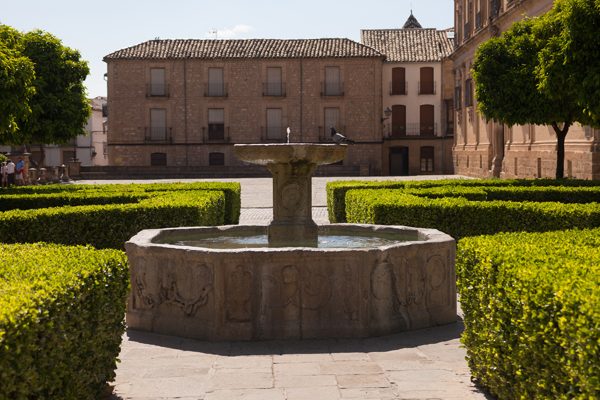 La Plaza Vázquez de Molina de Úbeda, imprescindible que ver en Jaén provincia