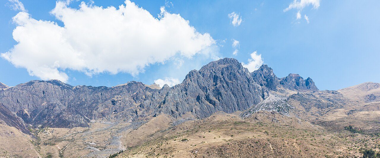 Vistas del Valle Sagrado desde Urubamba, punto de partida para descubrir qué ver en la zona