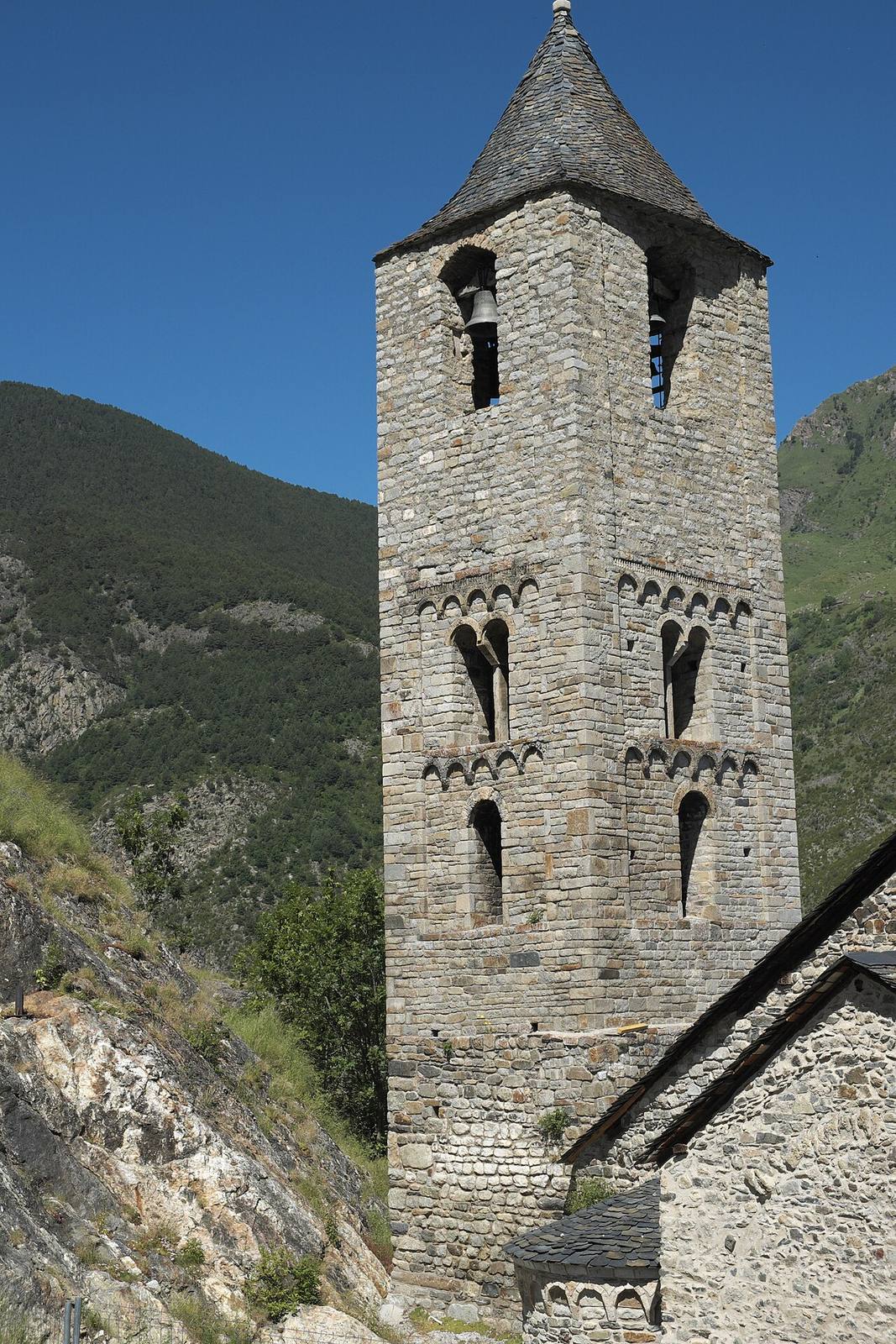 Las iglesias románicas de la Vall de Boí, imprescindibles en la provincia de Lérida