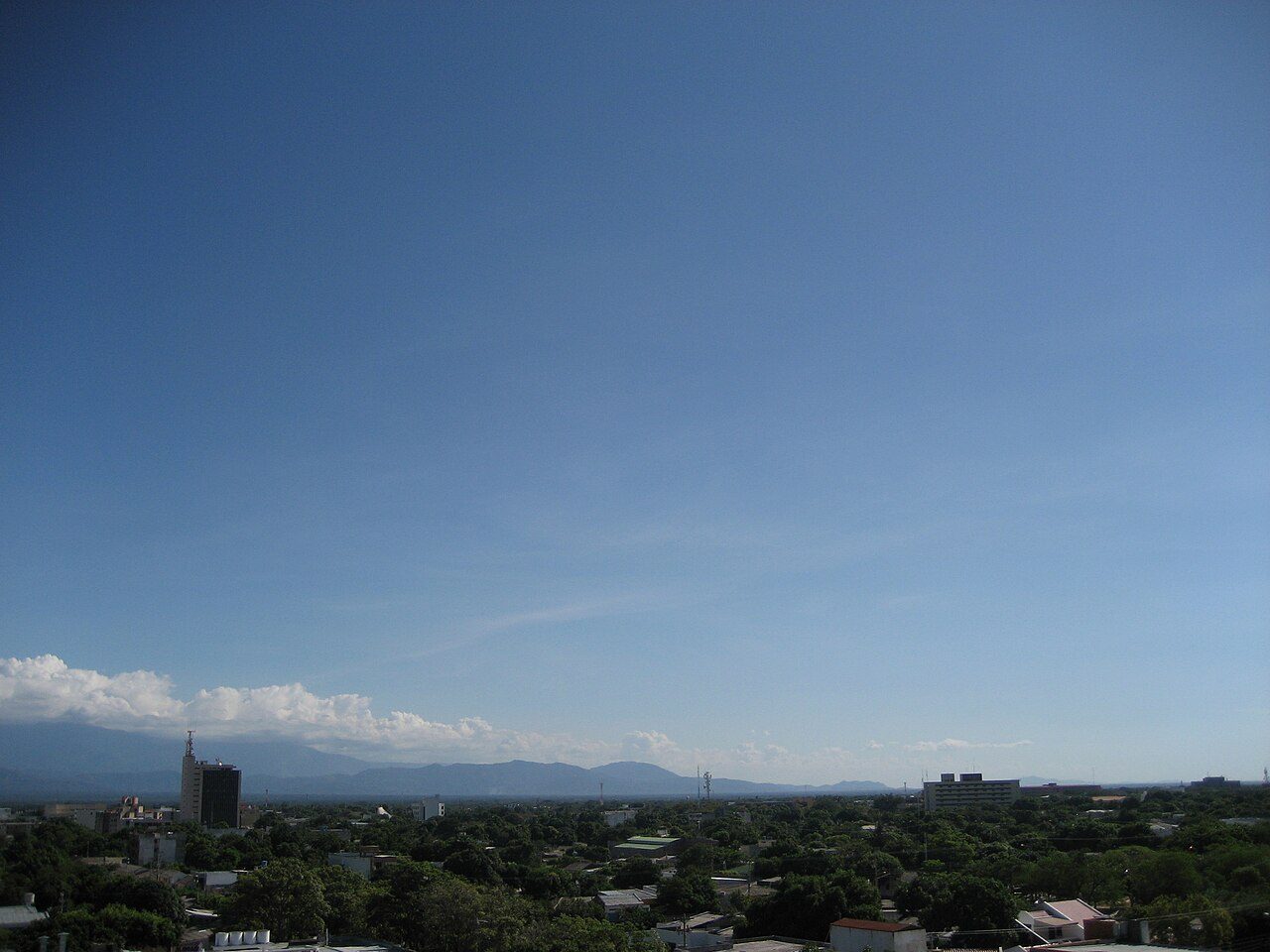 Vista del centro de Valledupar, punto de partida para descubrir qué ver en la ciudad