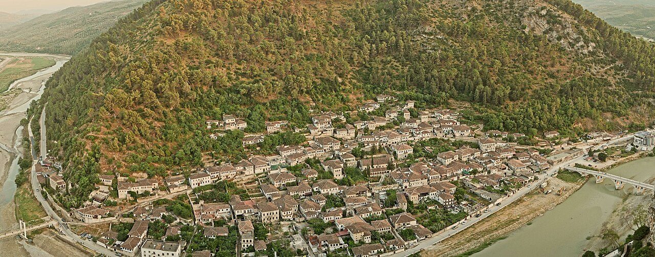 Berat, la excursión más popular desde Tirana