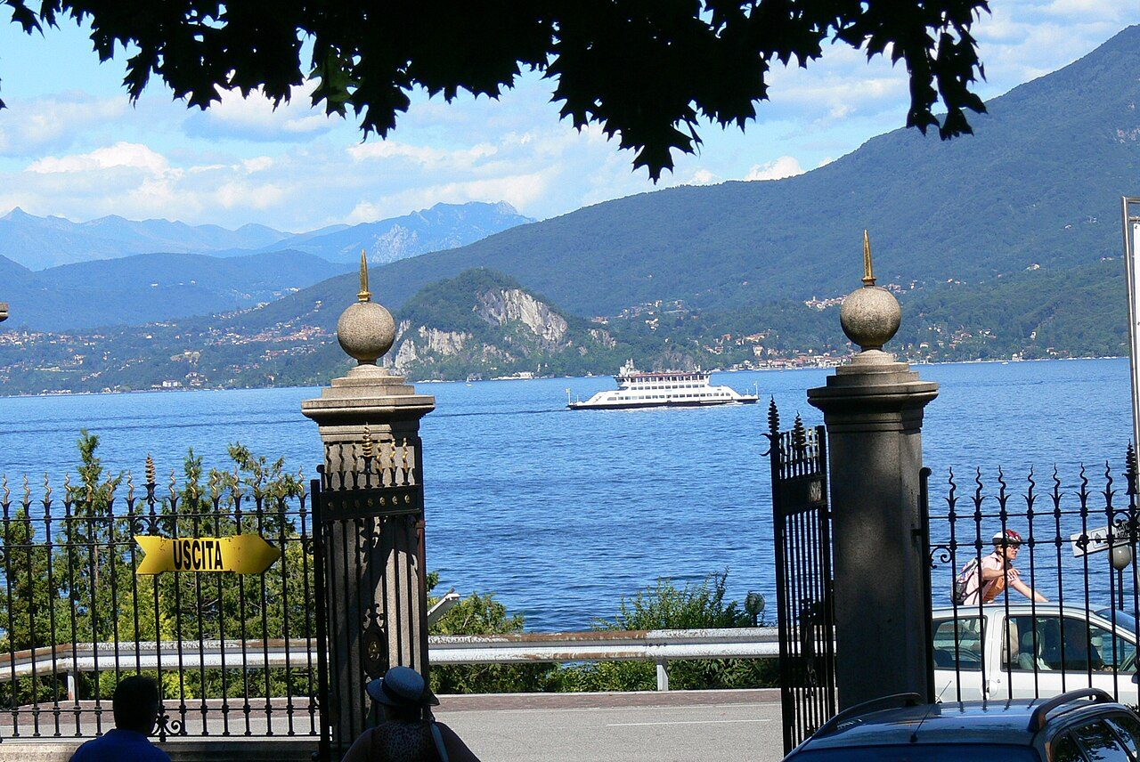 Los jardines de Villa Taranto, una de las excursiones imprescindibles cerca de Cannobio