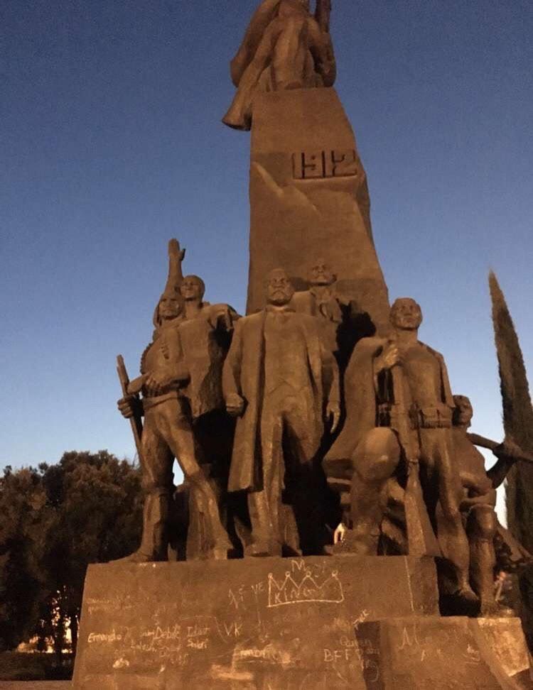 El Monumento de la Independencia, uno de los imprescindibles que ver en Vlore